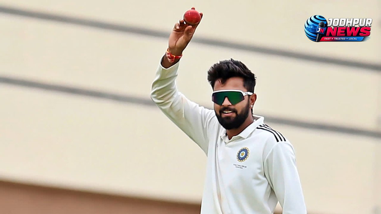 India Test Squad for Sri Lanka 2026: सारांश जैन को पहली बार मौका, रवींद्र जडेजा की वापसी